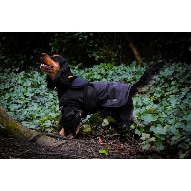 D213  Sydney Reflective Dog Coat